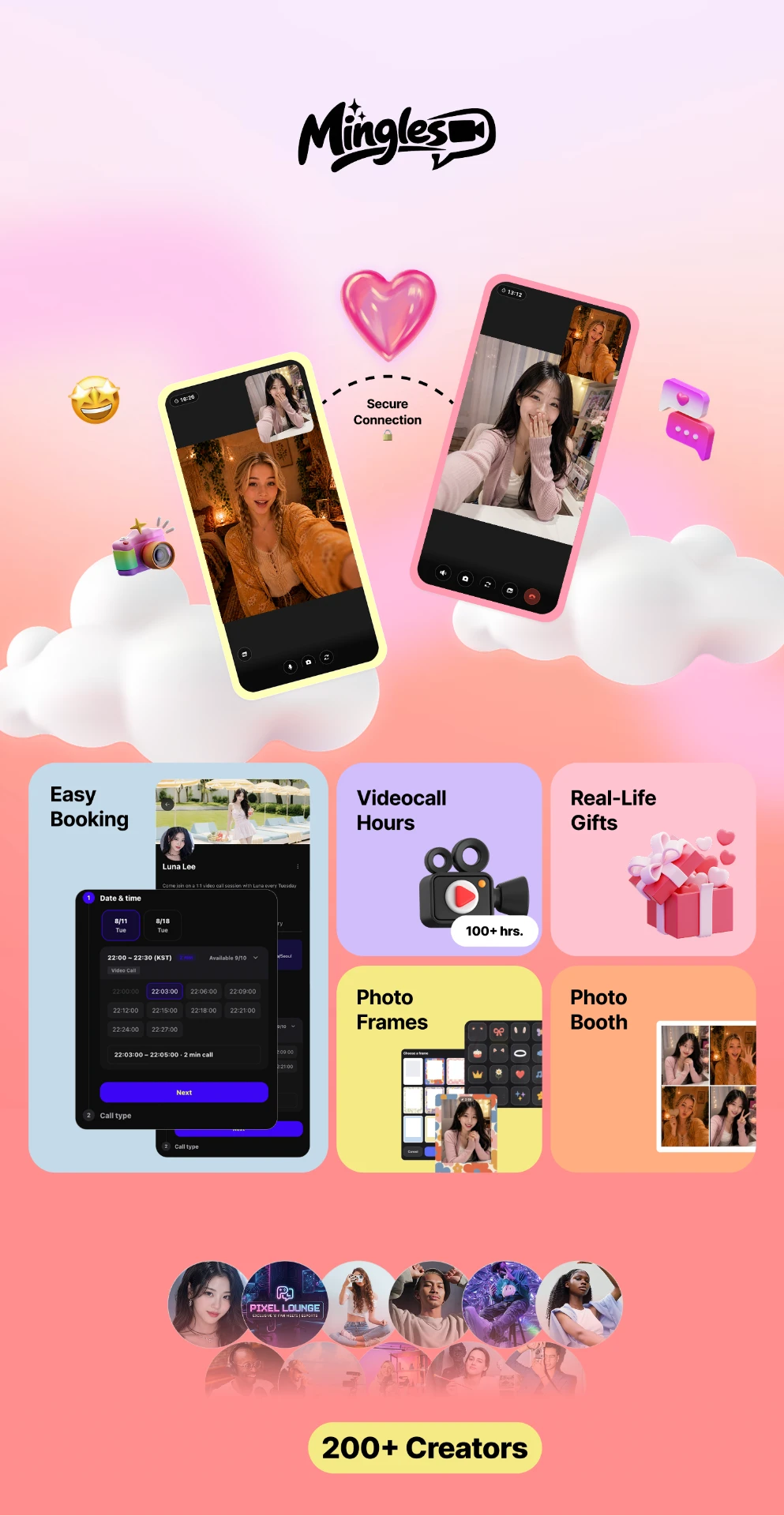 Mingles - 1